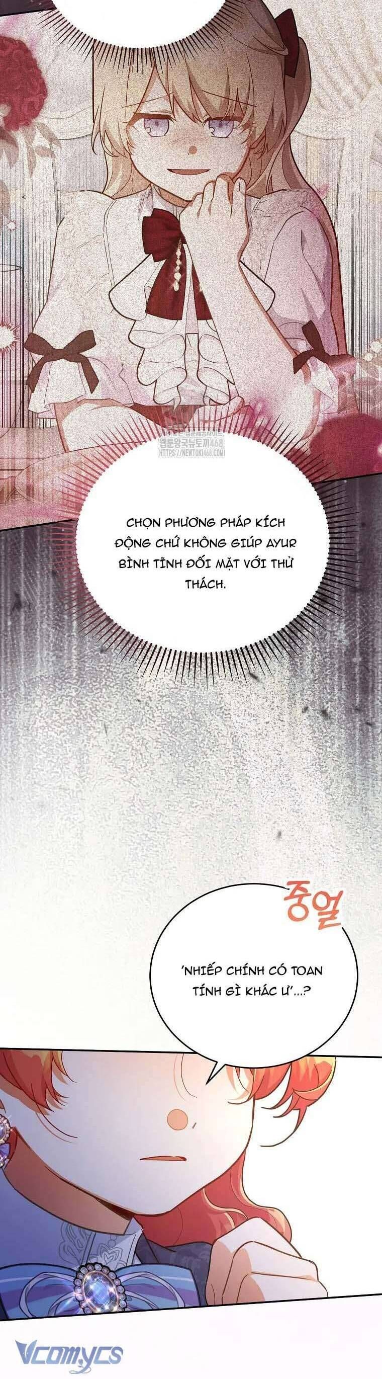Bé Con Chốn Hoa Nở Chapter 76 - Trang 2
