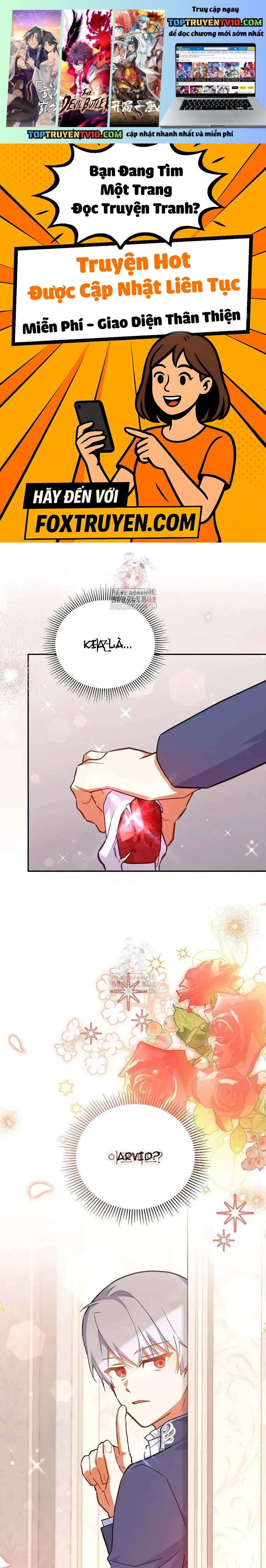 Bé Con Chốn Hoa Nở Chapter 76 - Trang 2