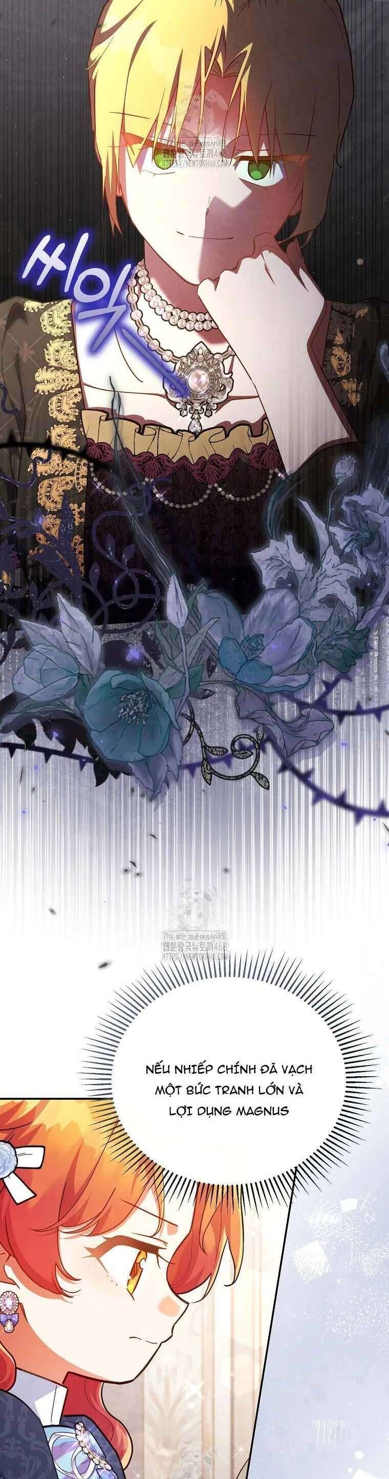 Bé Con Chốn Hoa Nở Chapter 76 - Trang 2