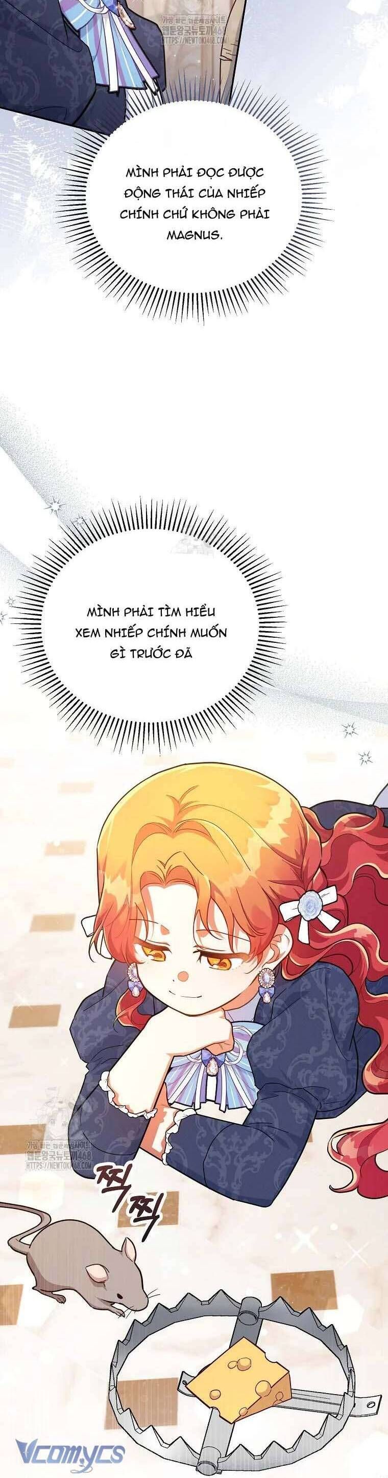 Bé Con Chốn Hoa Nở Chapter 76 - Trang 2