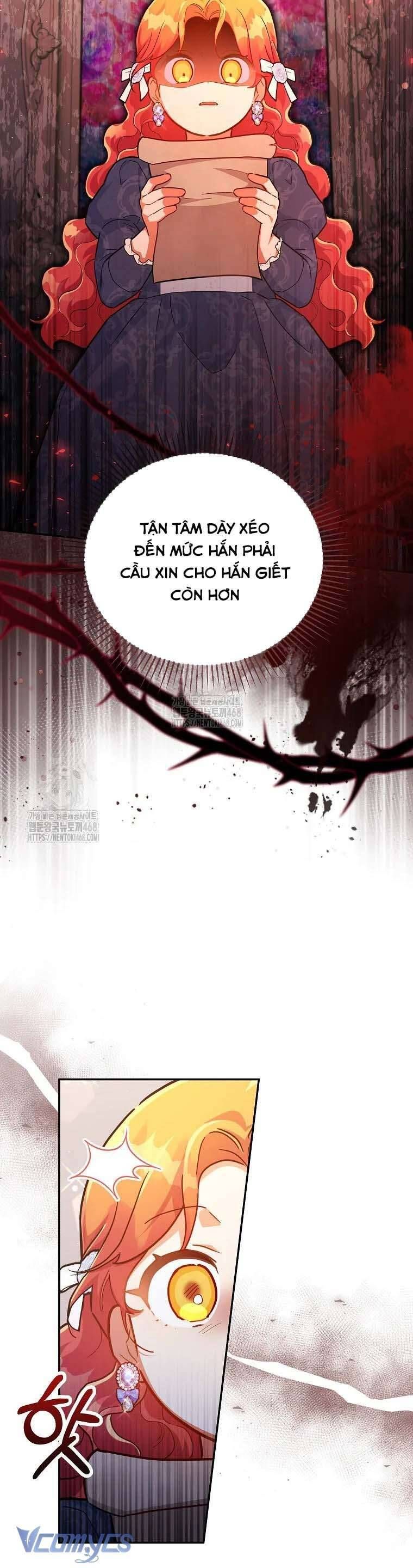 Bé Con Chốn Hoa Nở Chapter 76 - Trang 2