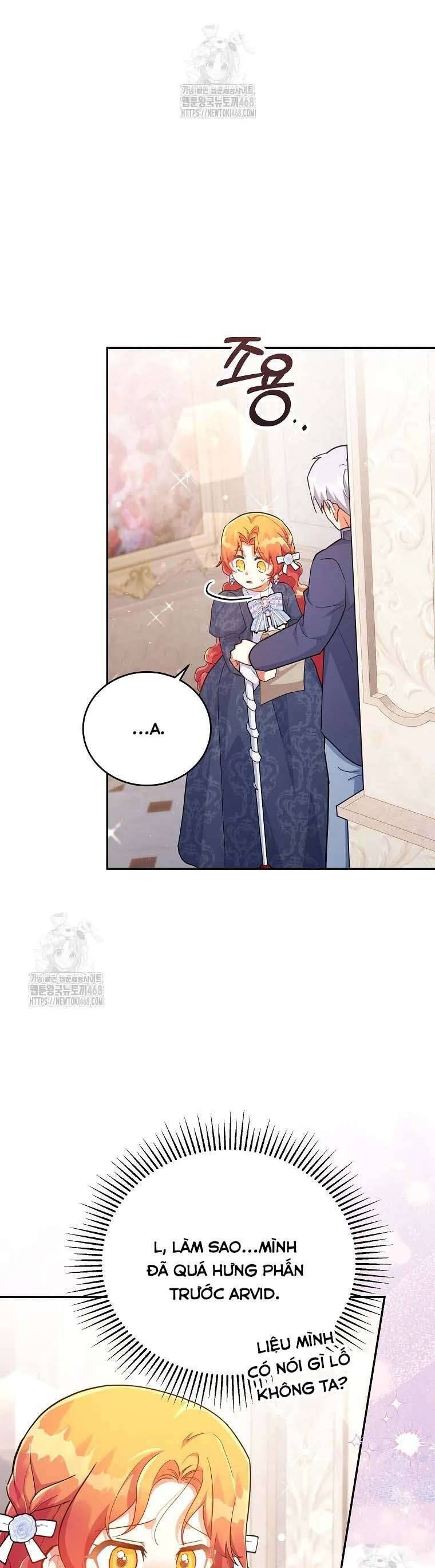 Bé Con Chốn Hoa Nở Chapter 76 - Trang 2