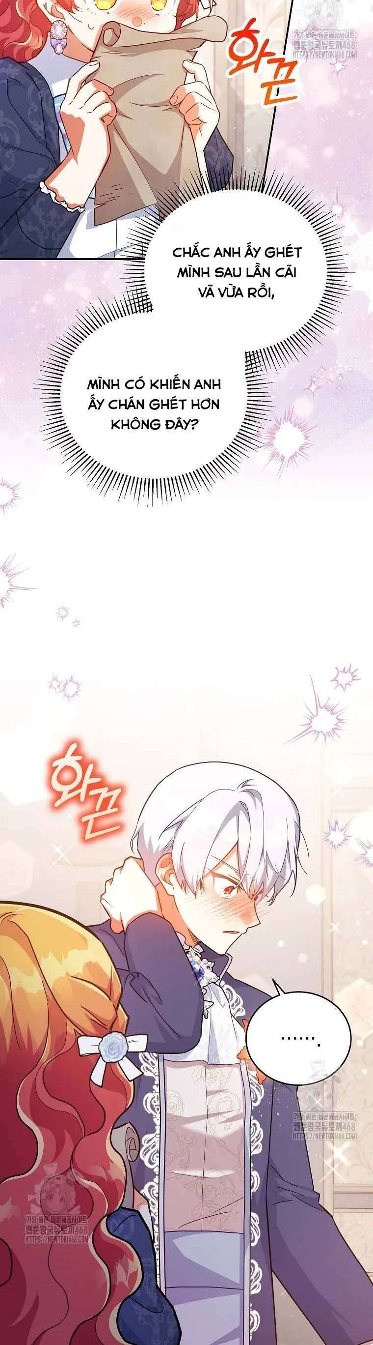 Bé Con Chốn Hoa Nở Chapter 76 - Trang 2
