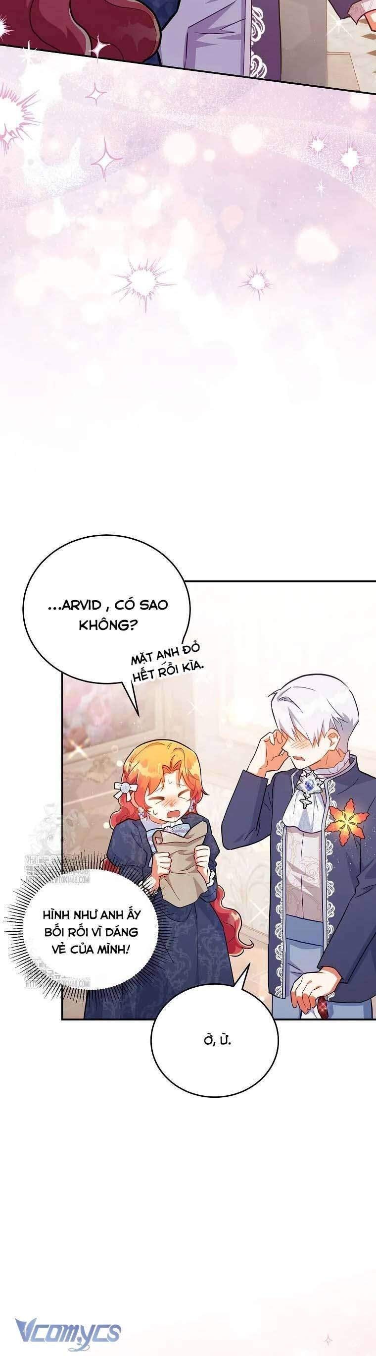 Bé Con Chốn Hoa Nở Chapter 76 - Trang 2
