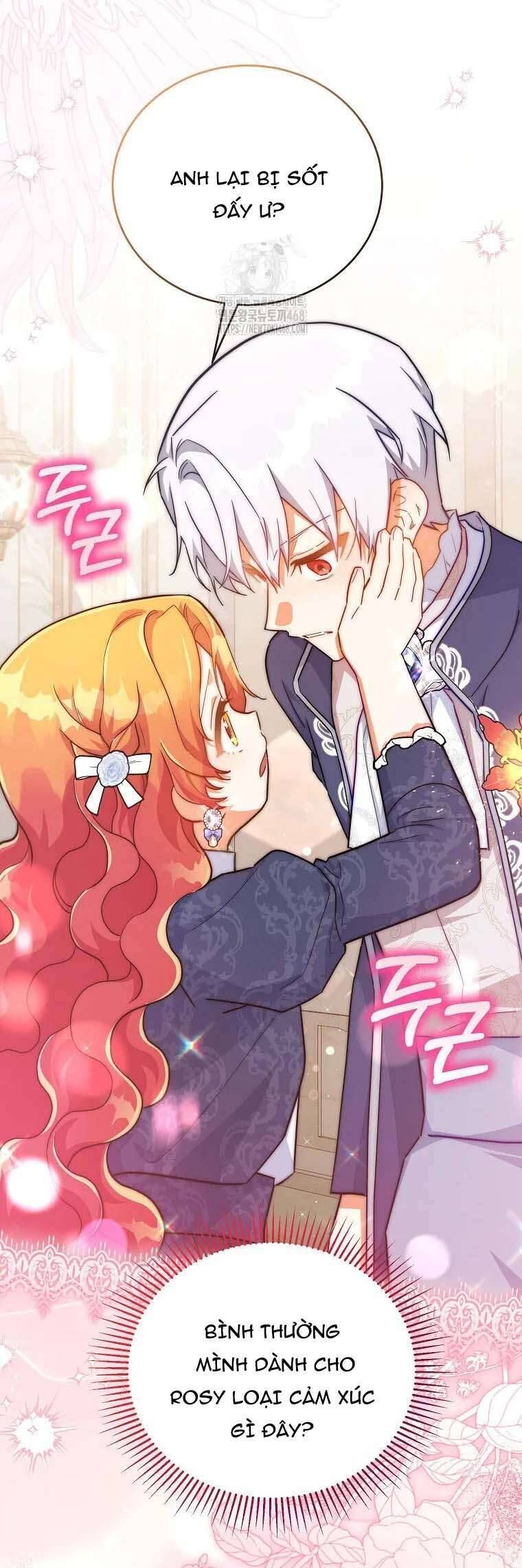 Bé Con Chốn Hoa Nở Chapter 76 - Trang 2