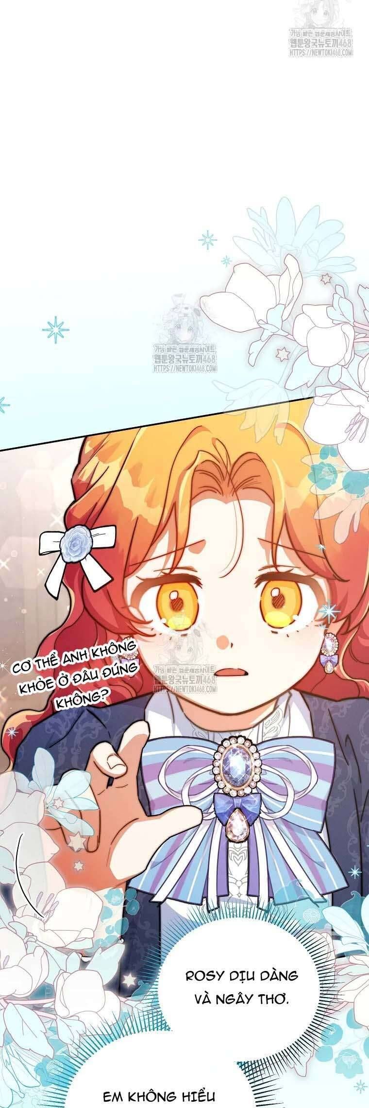 Bé Con Chốn Hoa Nở Chapter 76 - Trang 2