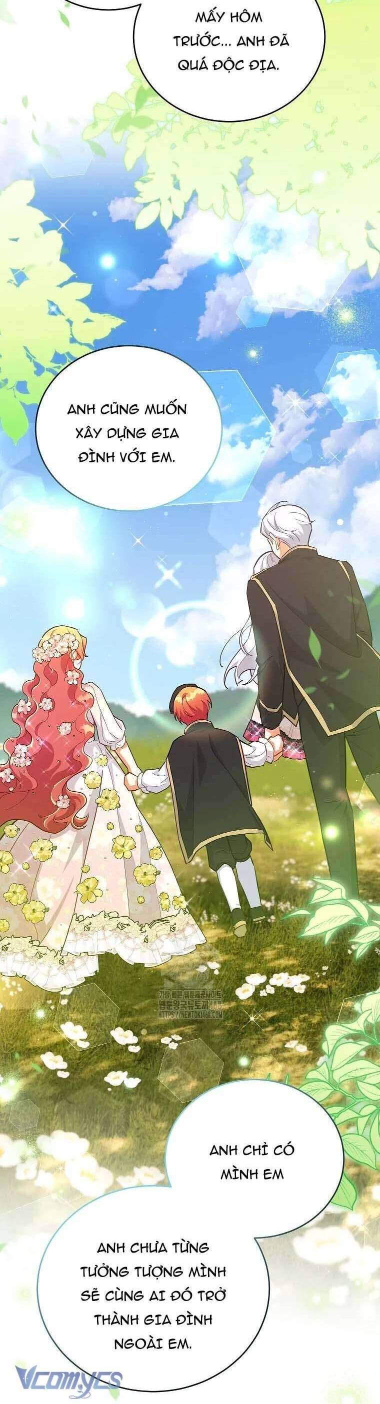 Bé Con Chốn Hoa Nở Chapter 76 - Trang 2