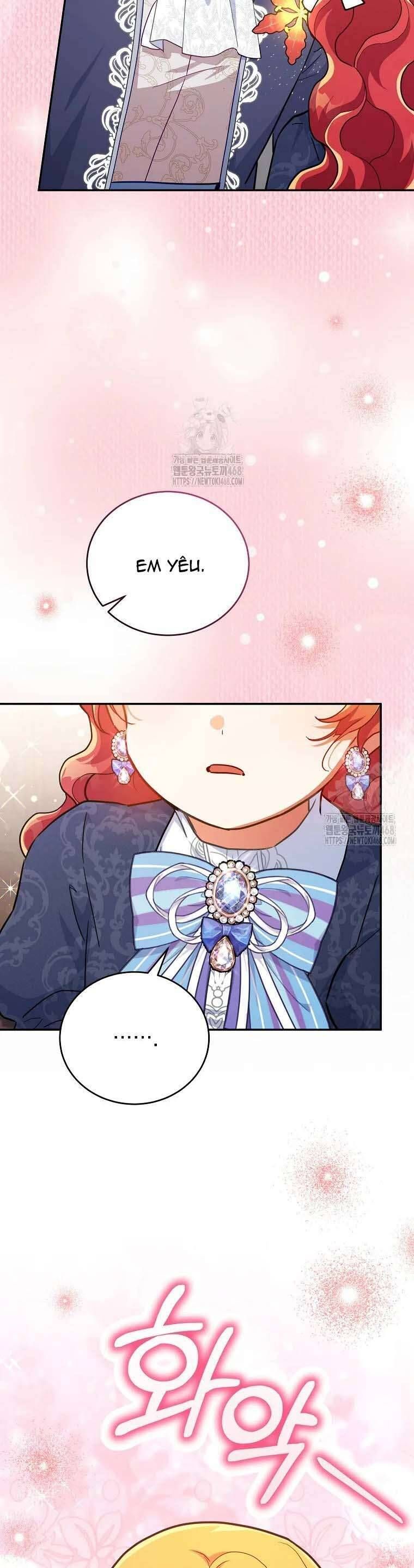 Bé Con Chốn Hoa Nở Chapter 76 - Trang 2