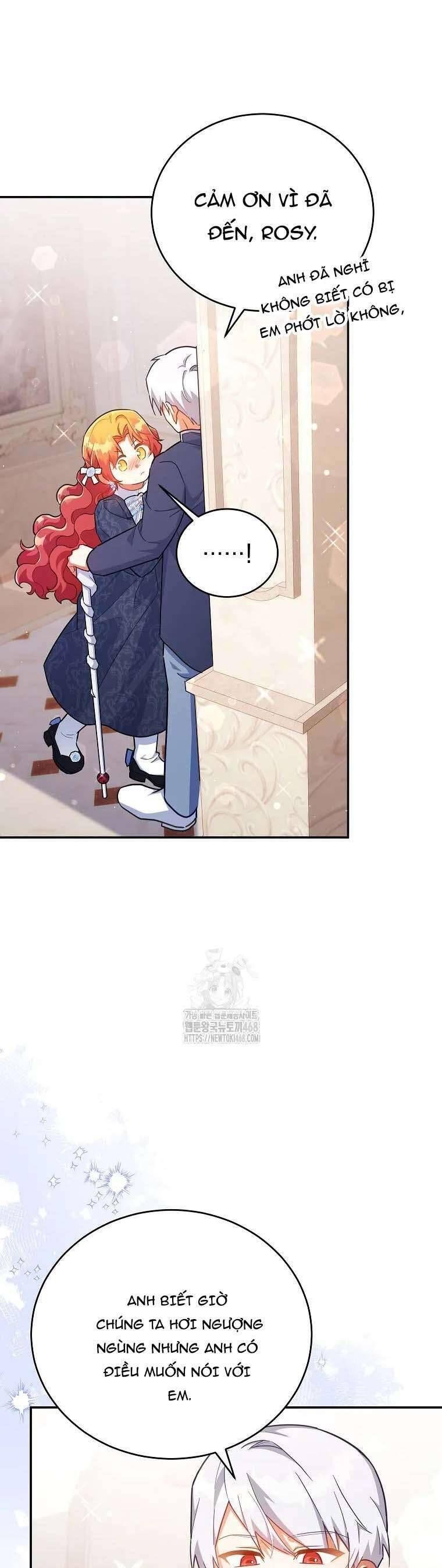 Bé Con Chốn Hoa Nở Chapter 76 - Trang 2