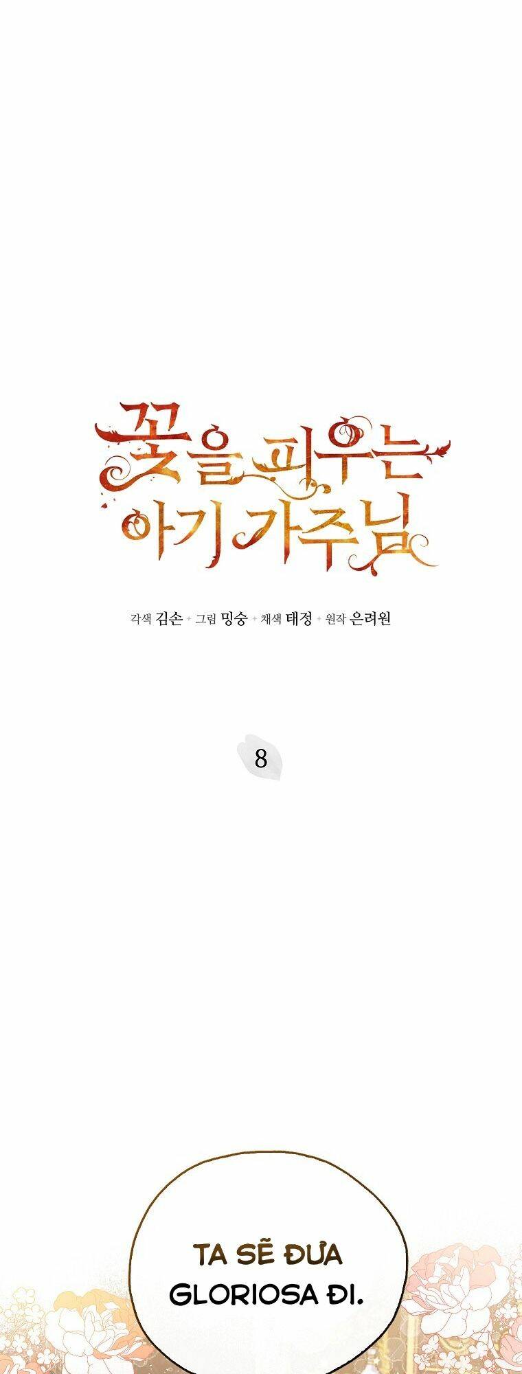 Bé Con Chốn Hoa Nở Chapter 8 - Trang 2