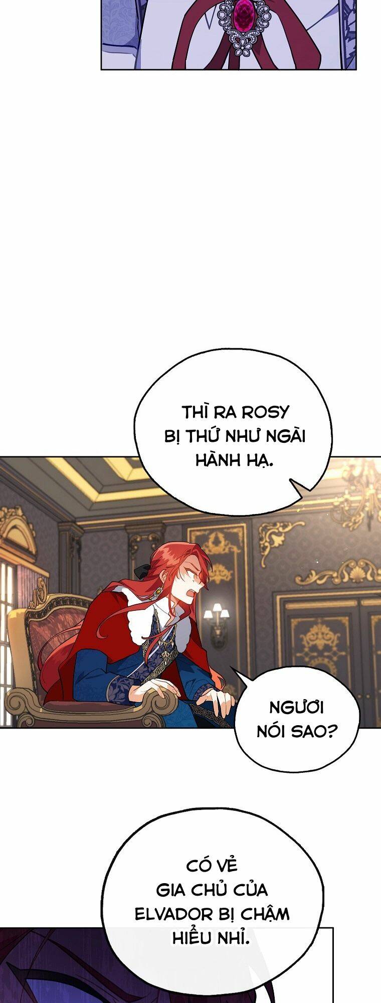 Bé Con Chốn Hoa Nở Chapter 8 - Trang 2