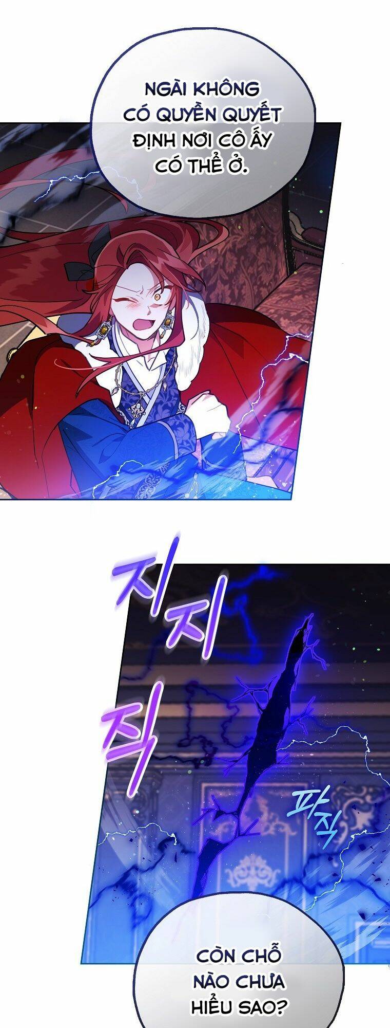 Bé Con Chốn Hoa Nở Chapter 8 - Trang 2