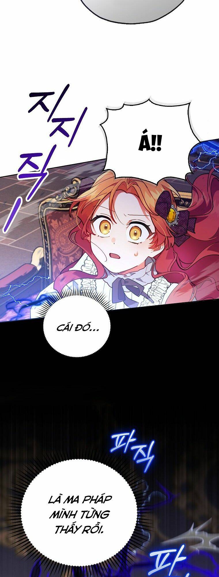 Bé Con Chốn Hoa Nở Chapter 8 - Trang 2