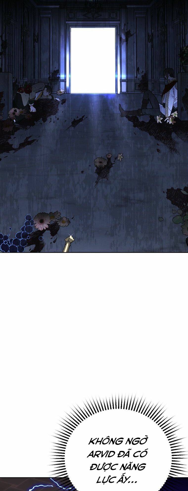 Bé Con Chốn Hoa Nở Chapter 8 - Trang 2