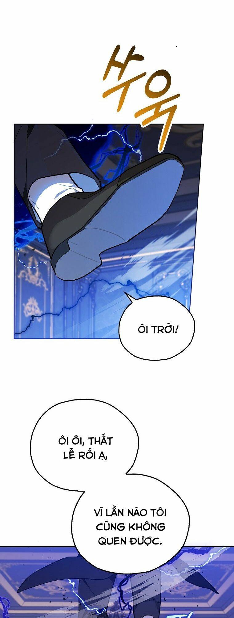 Bé Con Chốn Hoa Nở Chapter 8 - Trang 2