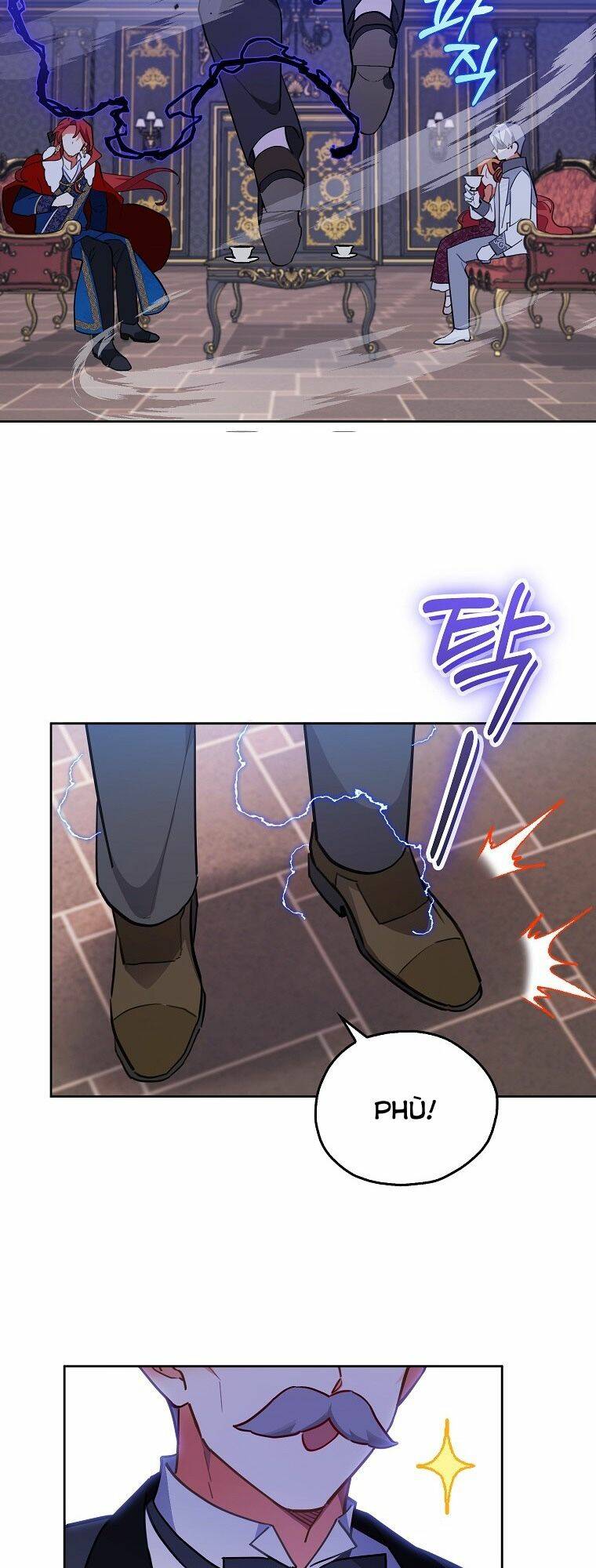 Bé Con Chốn Hoa Nở Chapter 8 - Trang 2