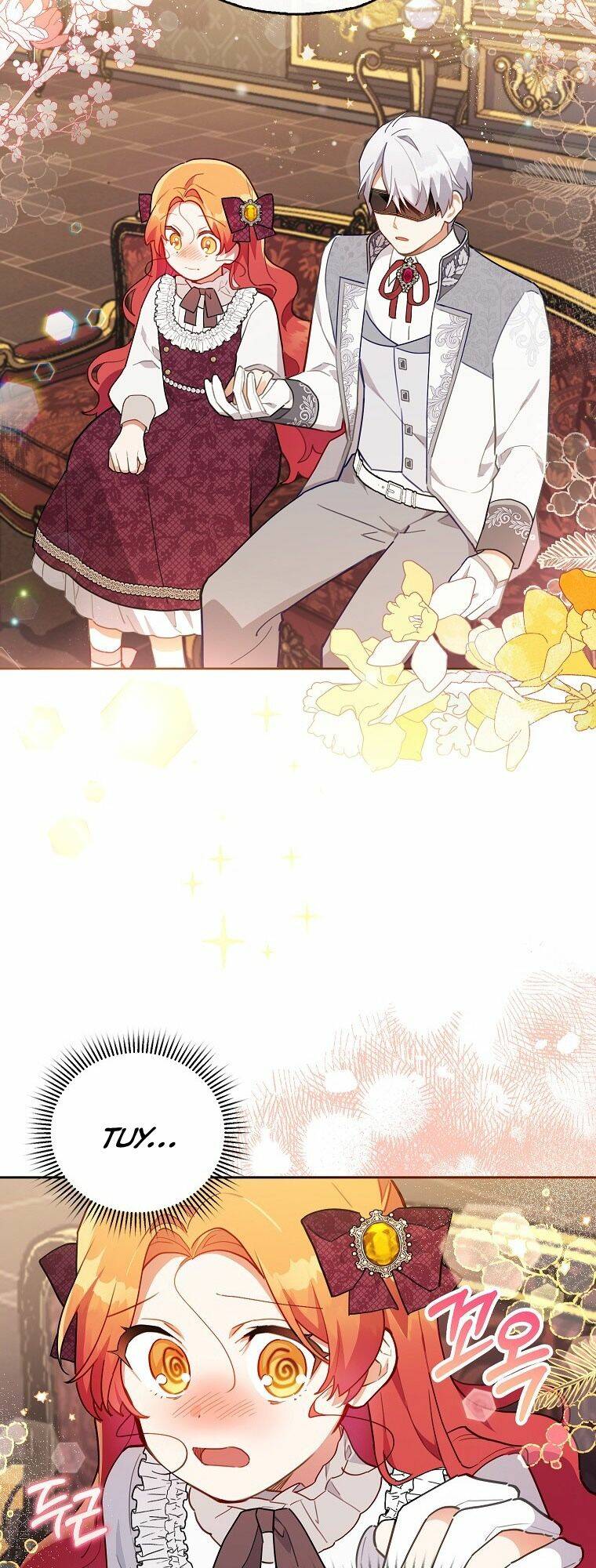 Bé Con Chốn Hoa Nở Chapter 8 - Trang 2