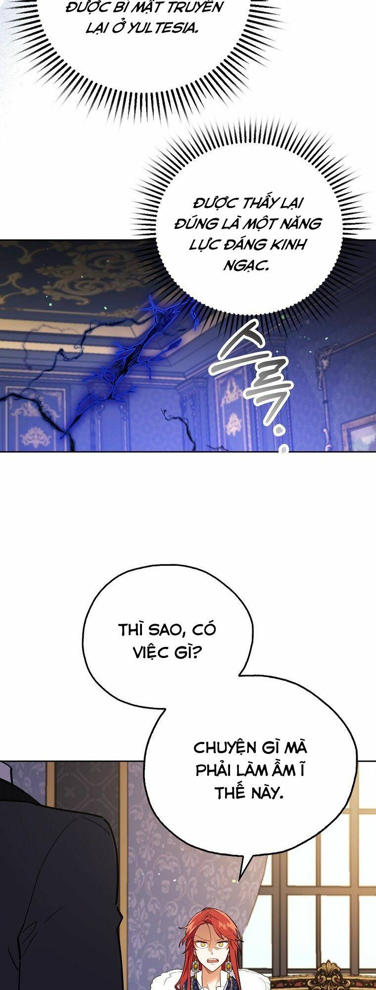 Bé Con Chốn Hoa Nở Chapter 8 - Trang 2