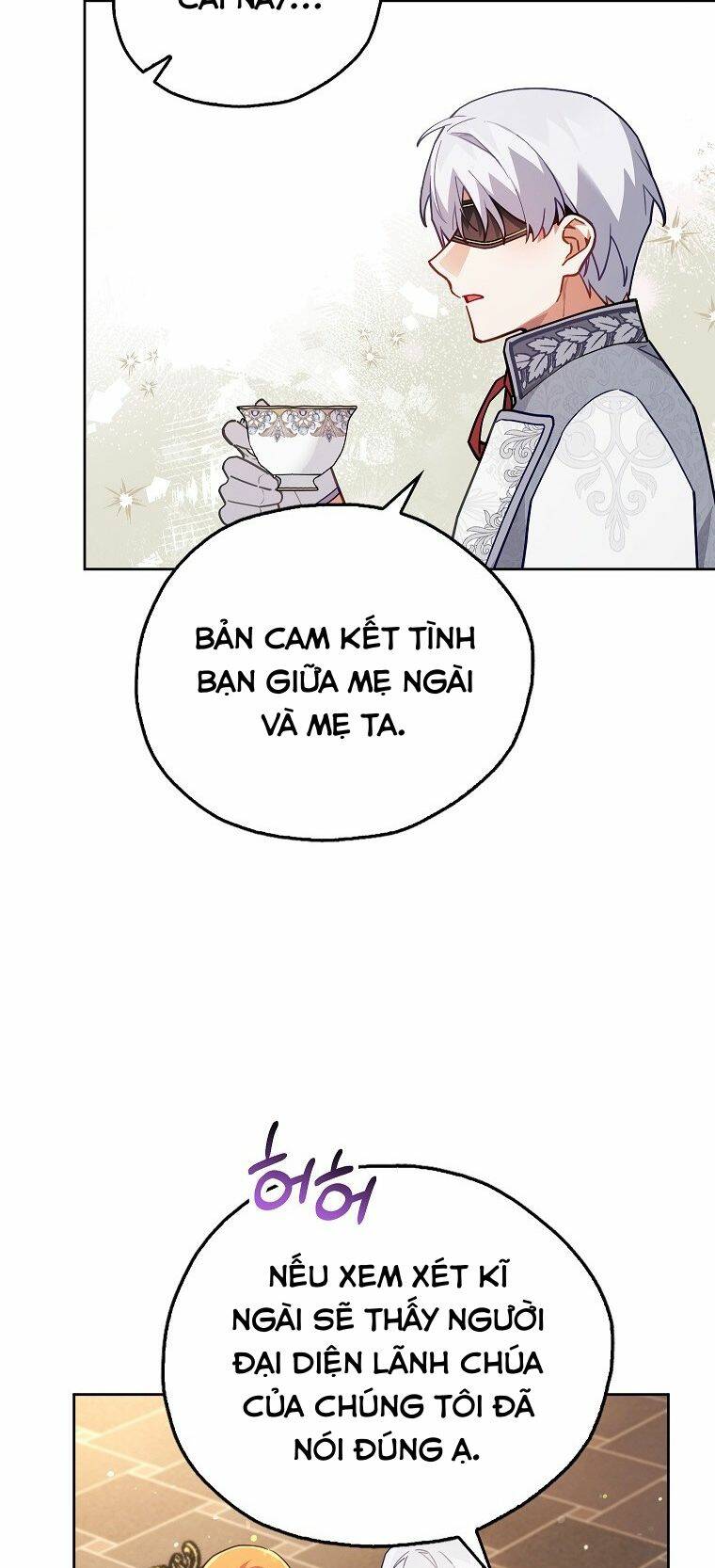Bé Con Chốn Hoa Nở Chapter 8 - Trang 2