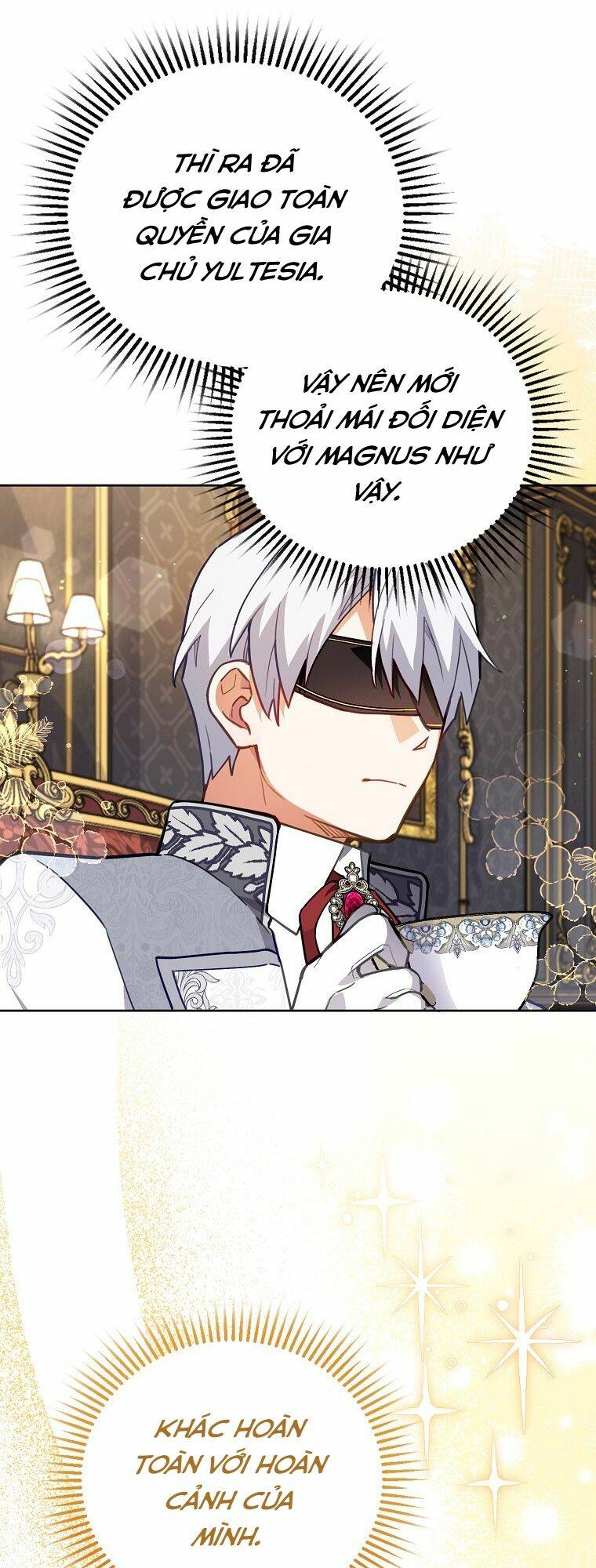 Bé Con Chốn Hoa Nở Chapter 8 - Trang 2