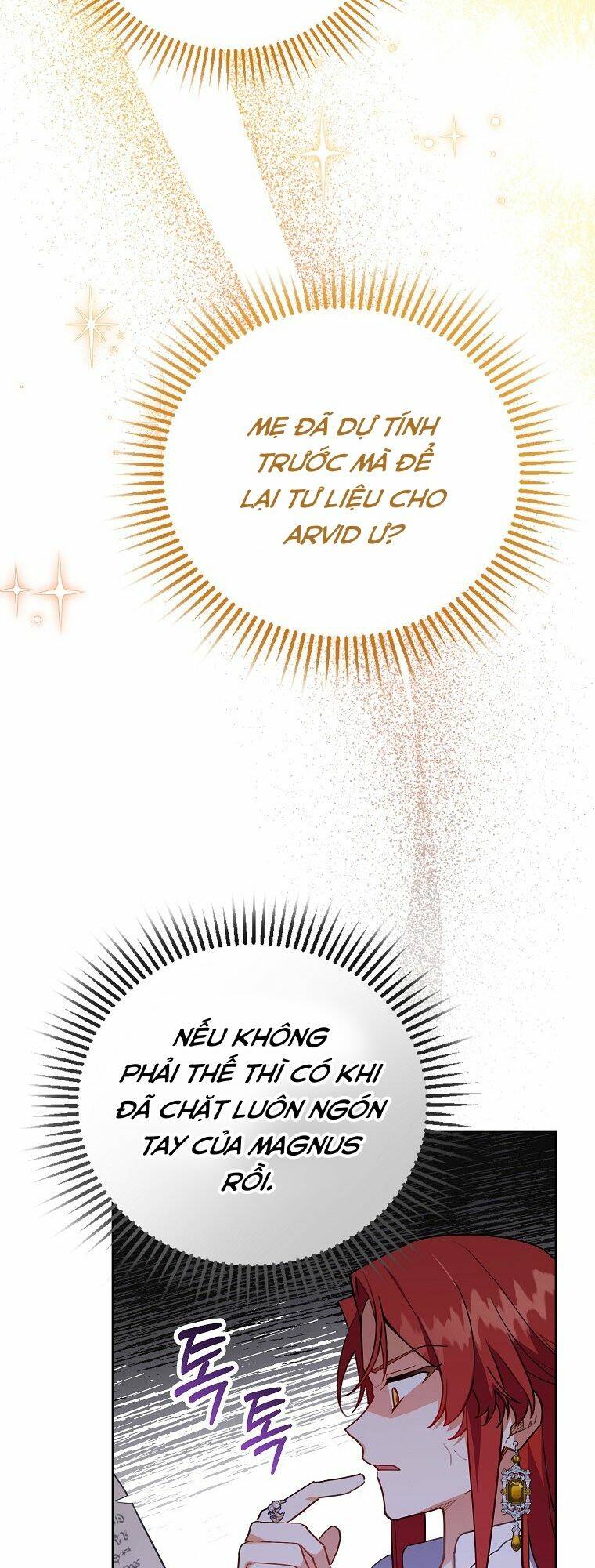 Bé Con Chốn Hoa Nở Chapter 8 - Trang 2