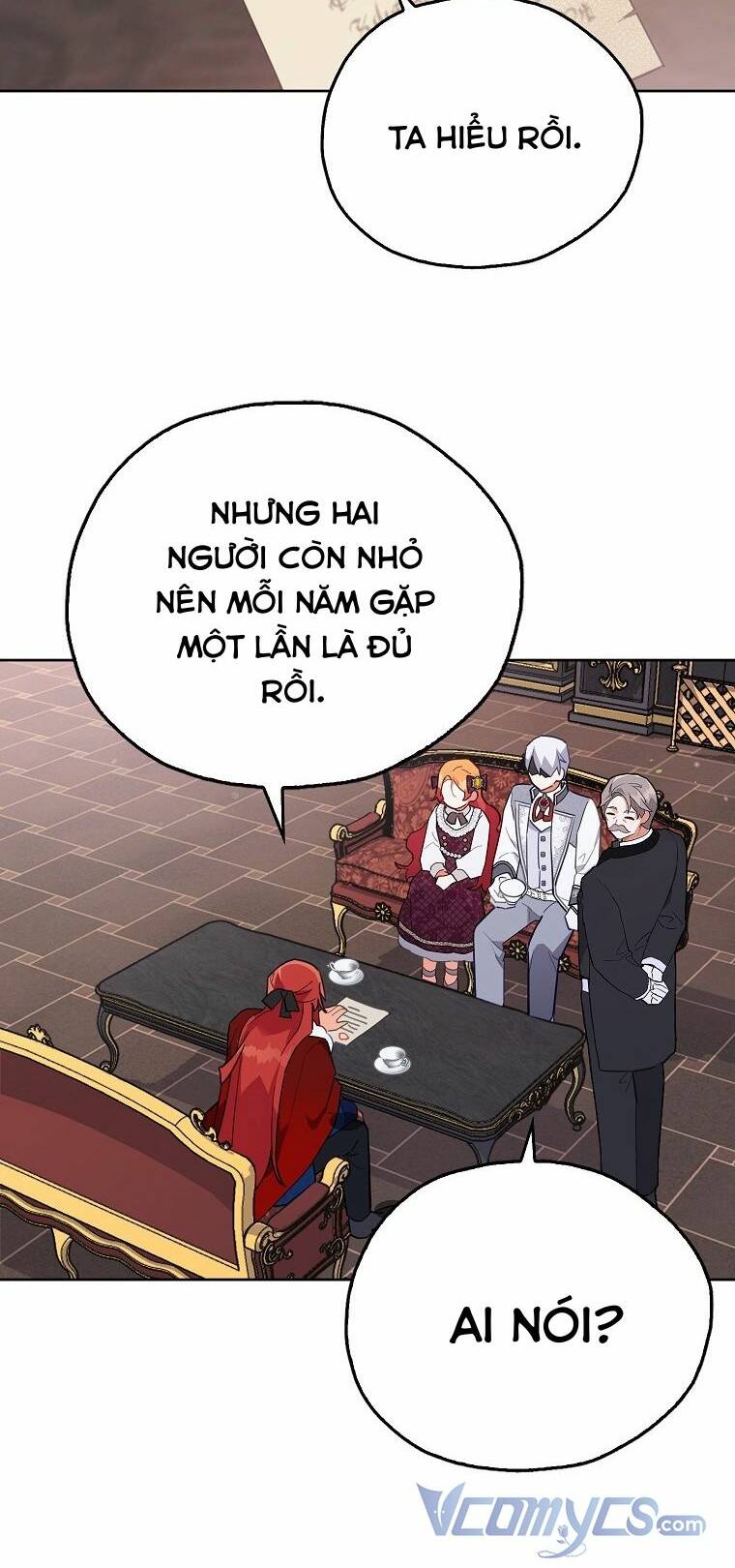 Bé Con Chốn Hoa Nở Chapter 8 - Trang 2