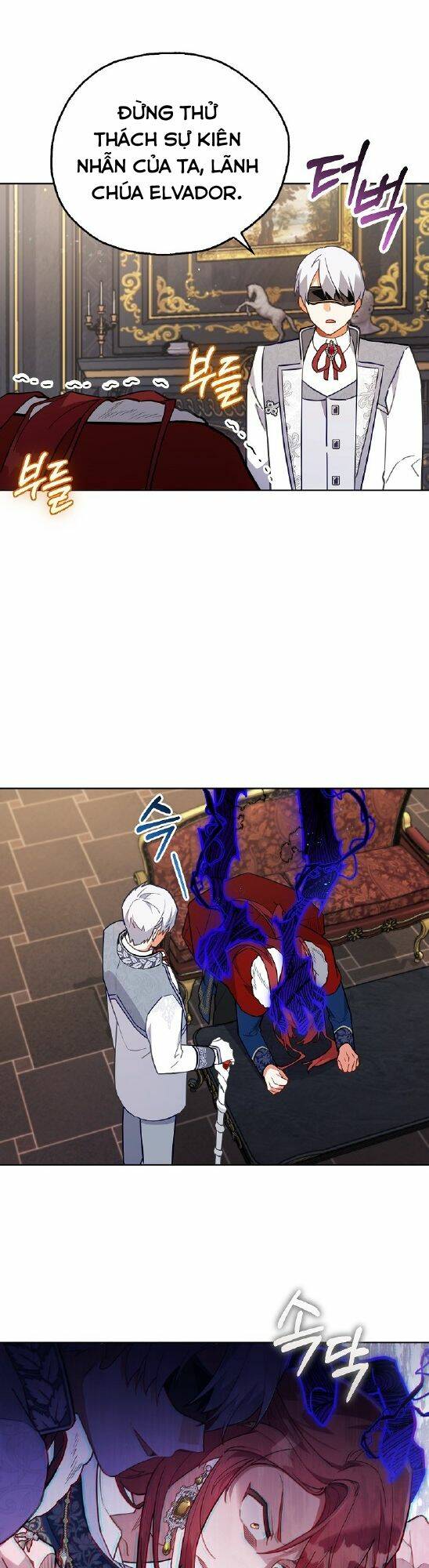 Bé Con Chốn Hoa Nở Chapter 8 - Trang 2