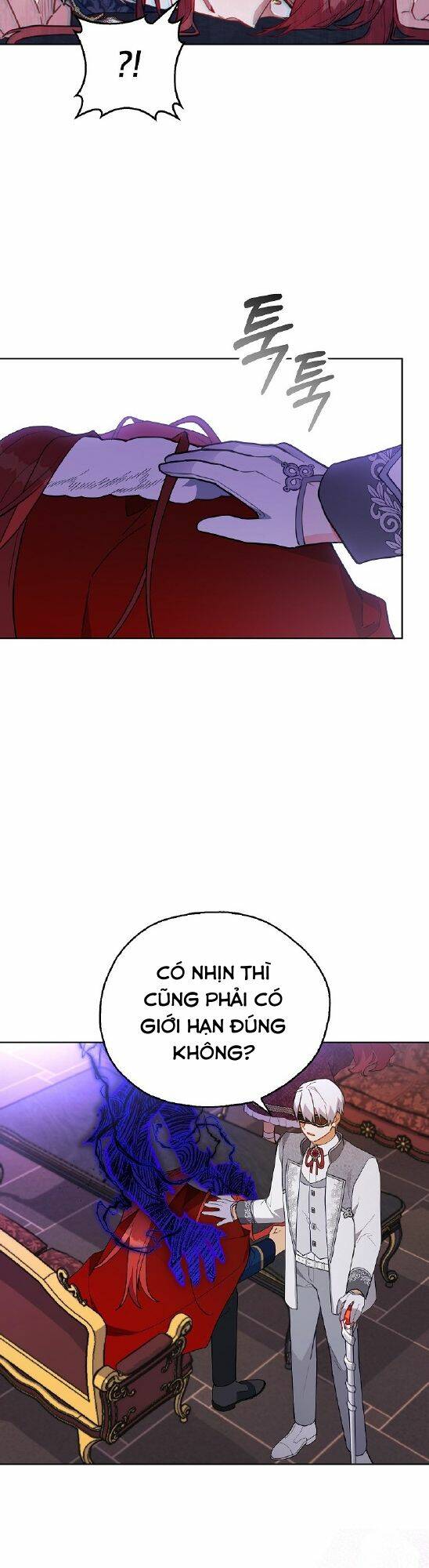 Bé Con Chốn Hoa Nở Chapter 8 - Trang 2