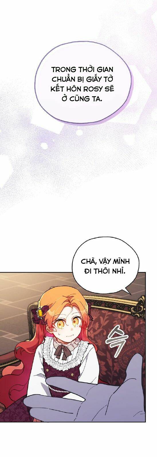 Bé Con Chốn Hoa Nở Chapter 8 - Trang 2