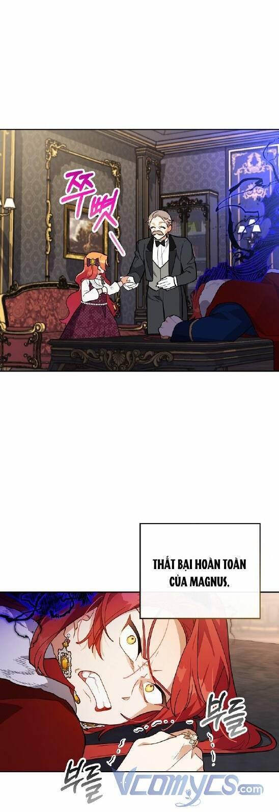 Bé Con Chốn Hoa Nở Chapter 8 - Trang 2