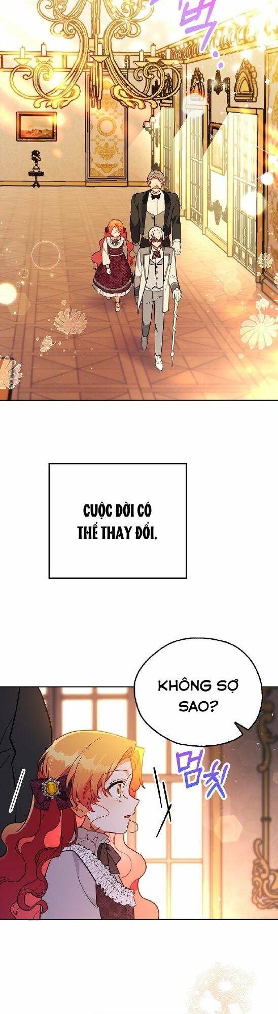 Bé Con Chốn Hoa Nở Chapter 8 - Trang 2