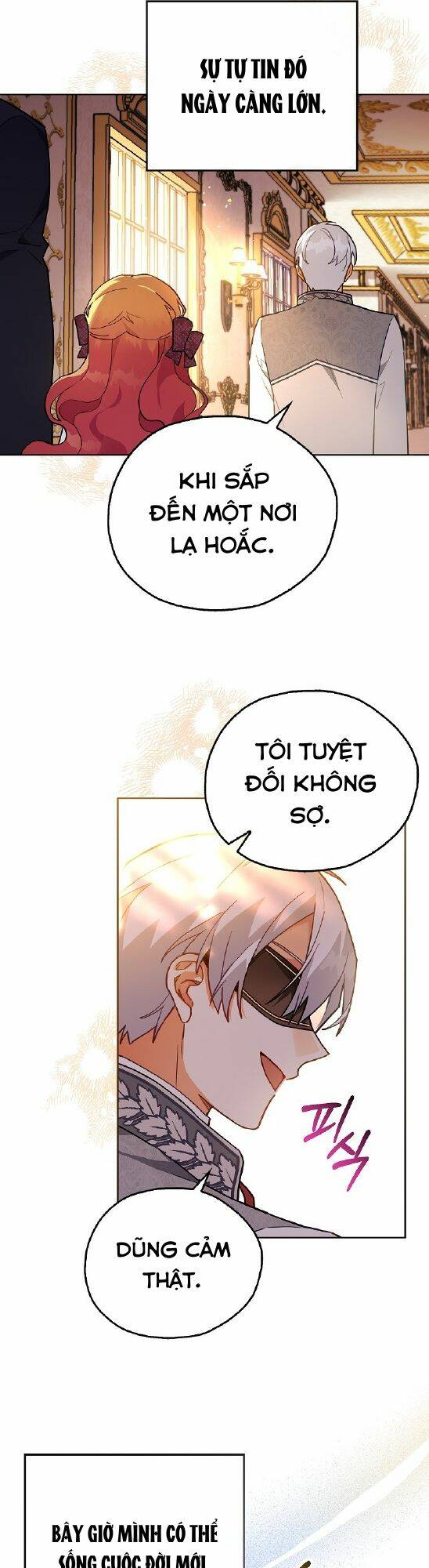 Bé Con Chốn Hoa Nở Chapter 8 - Trang 2
