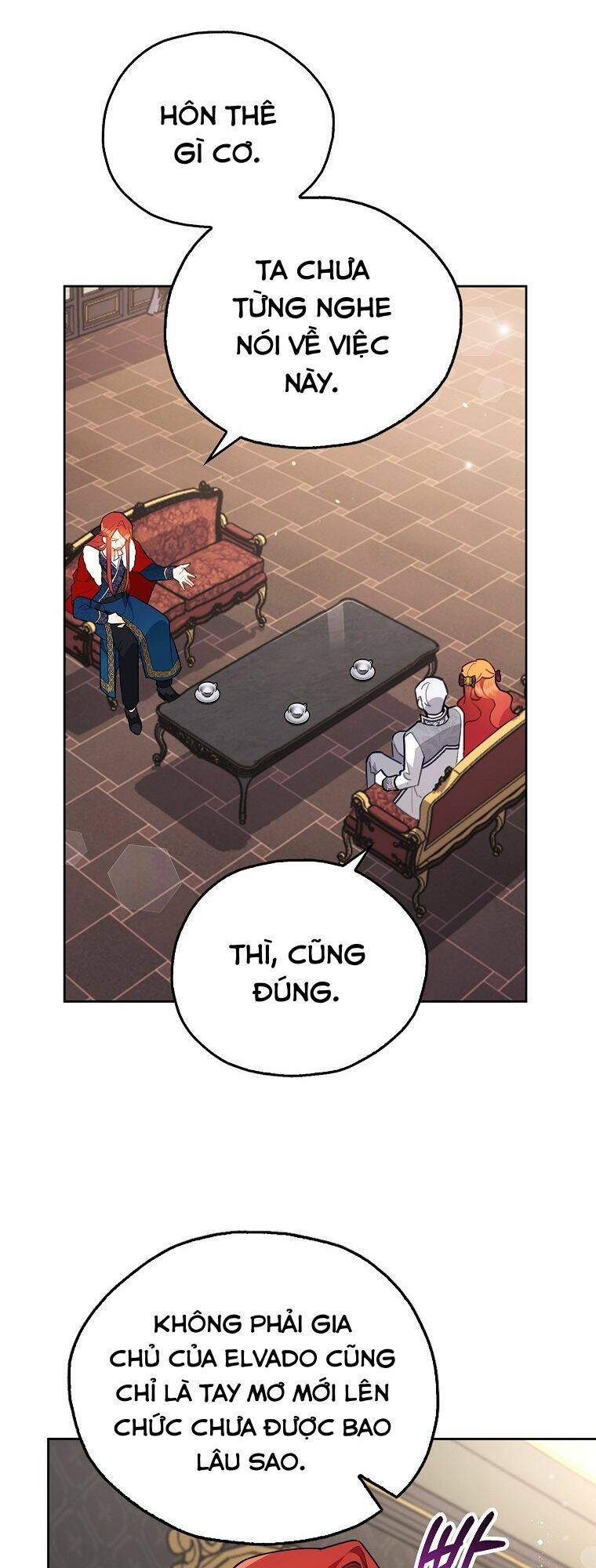 Bé Con Chốn Hoa Nở Chapter 8 - Trang 2