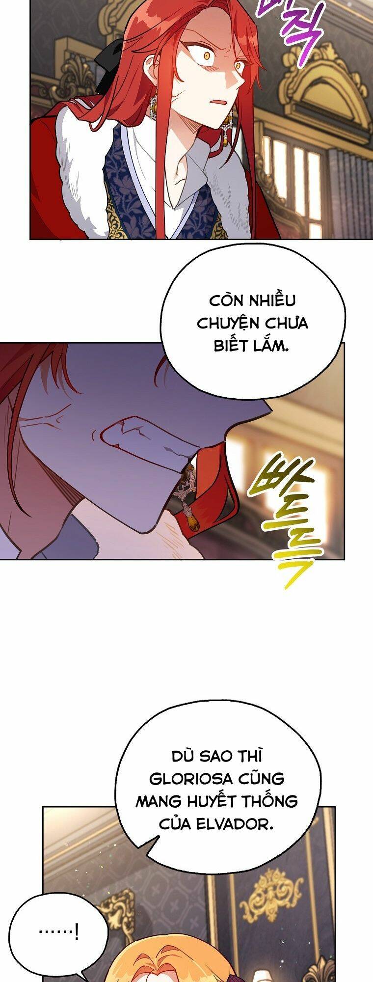 Bé Con Chốn Hoa Nở Chapter 8 - Trang 2