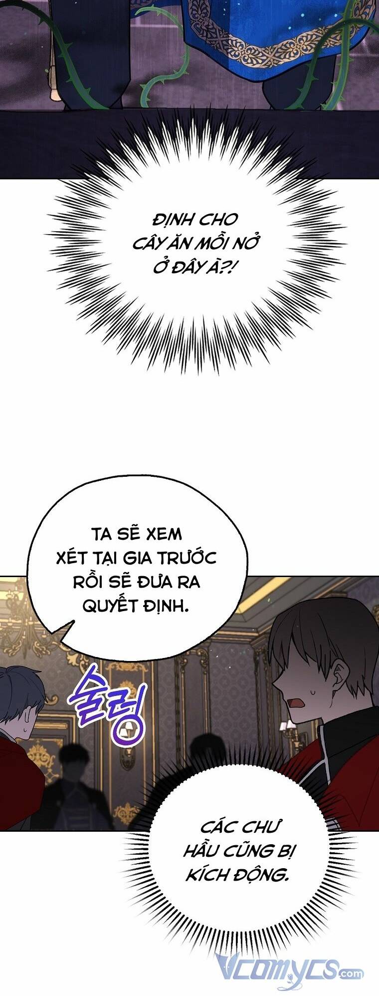 Bé Con Chốn Hoa Nở Chapter 8 - Trang 2