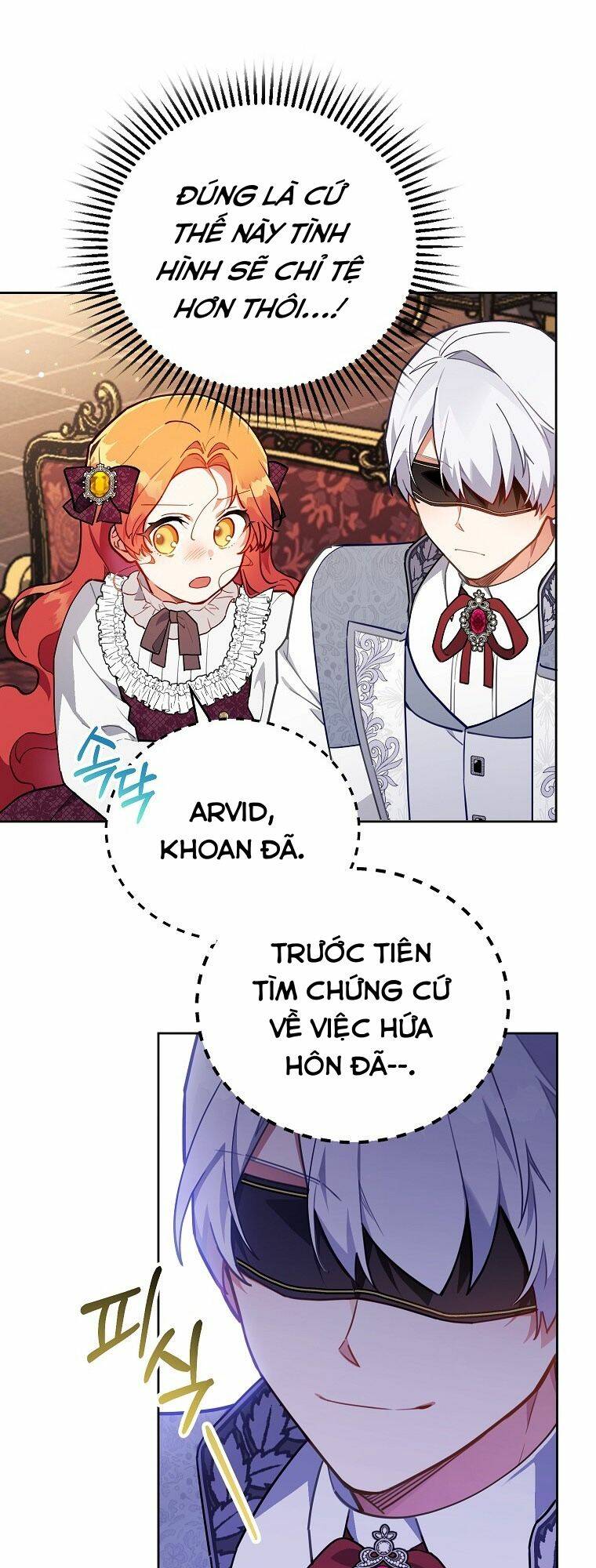 Bé Con Chốn Hoa Nở Chapter 8 - Trang 2