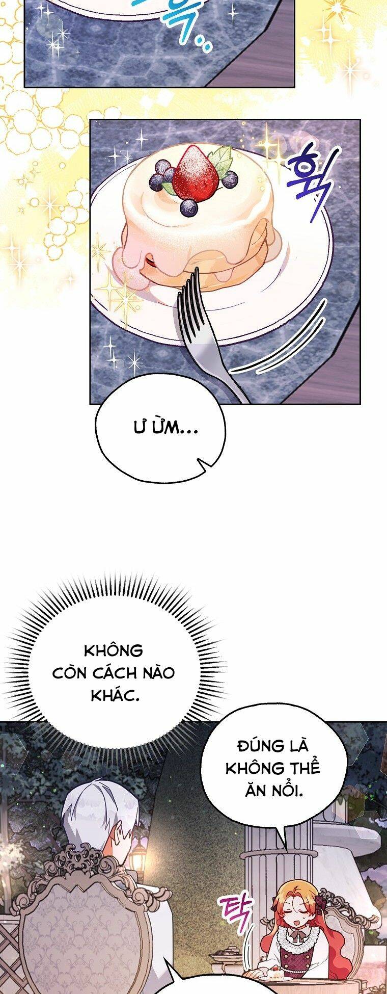 Bé Con Chốn Hoa Nở Chapter 9 - Trang 2