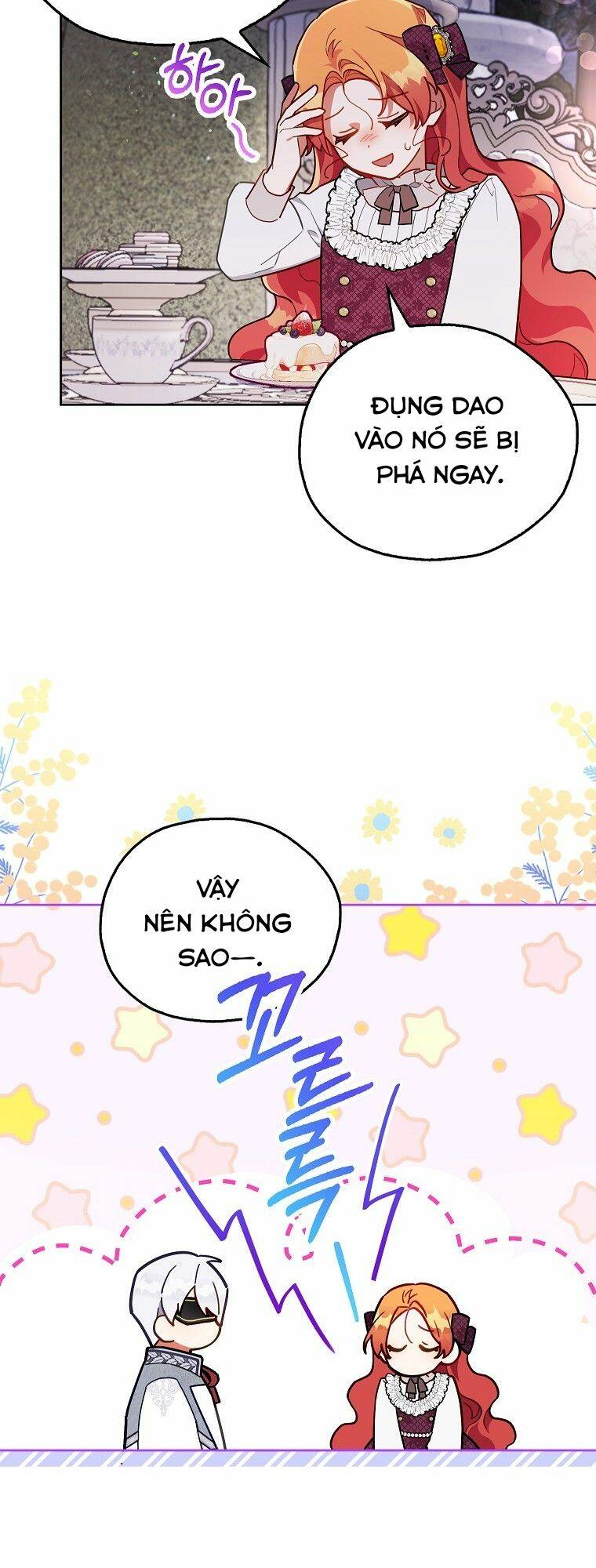 Bé Con Chốn Hoa Nở Chapter 9 - Trang 2