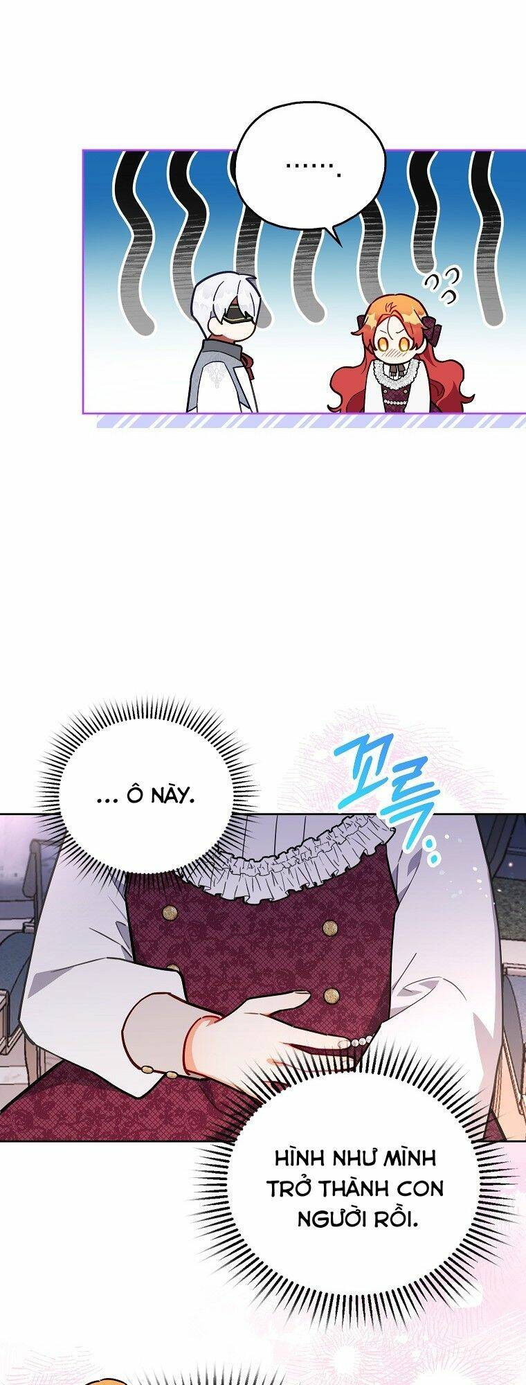 Bé Con Chốn Hoa Nở Chapter 9 - Trang 2