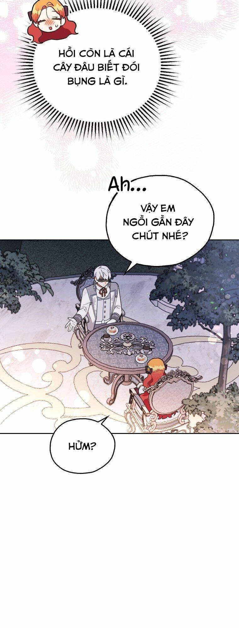 Bé Con Chốn Hoa Nở Chapter 9 - Trang 2