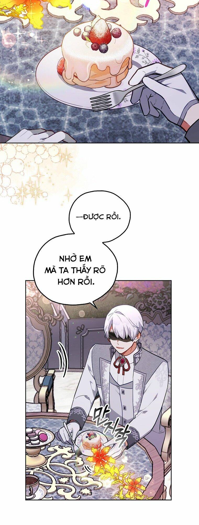 Bé Con Chốn Hoa Nở Chapter 9 - Trang 2