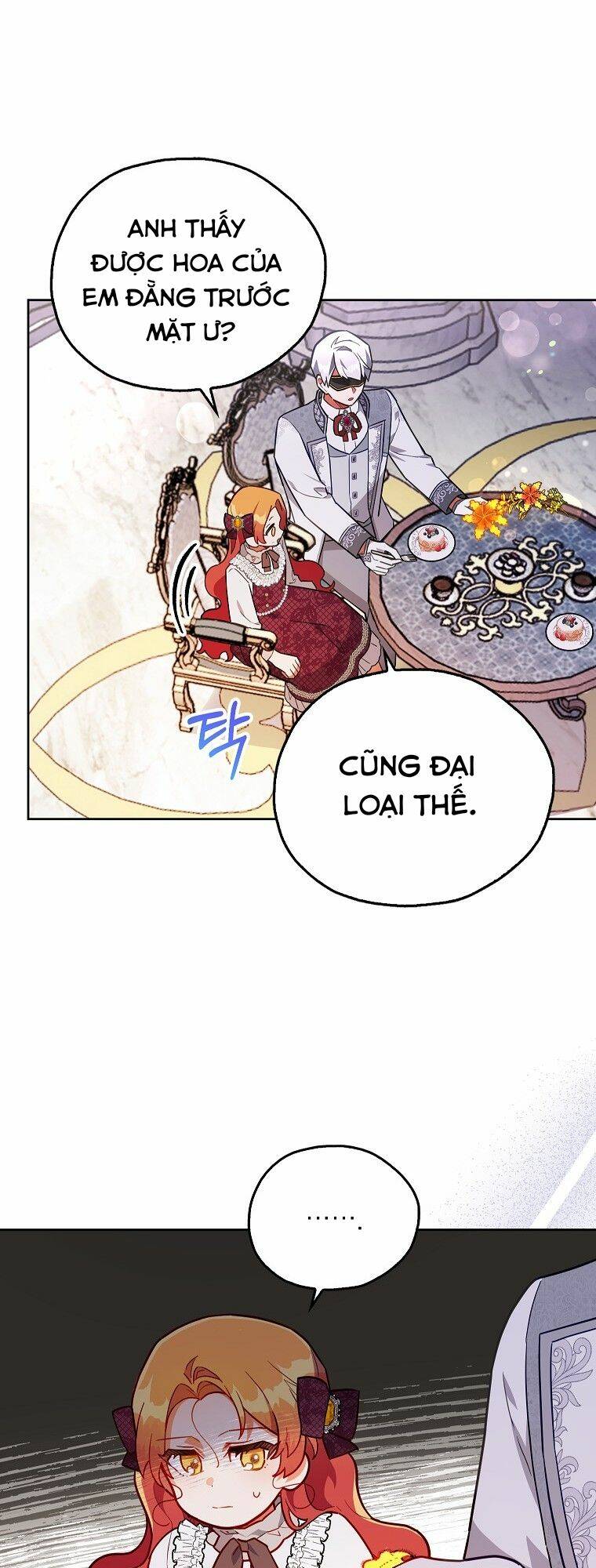 Bé Con Chốn Hoa Nở Chapter 9 - Trang 2