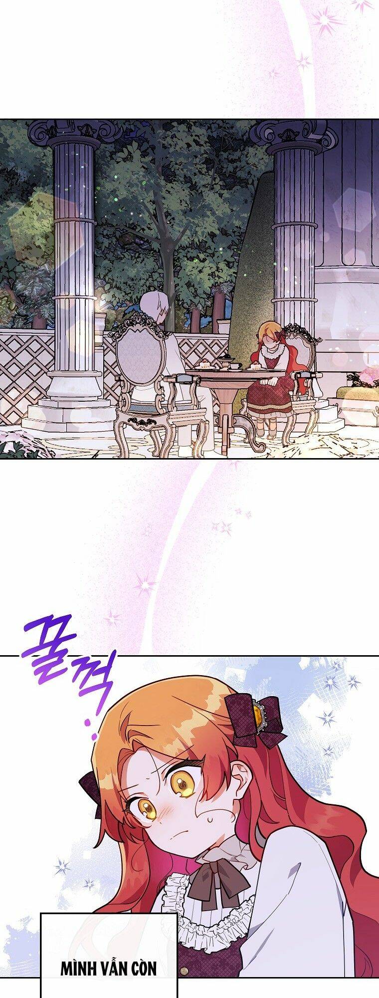 Bé Con Chốn Hoa Nở Chapter 9 - Trang 2