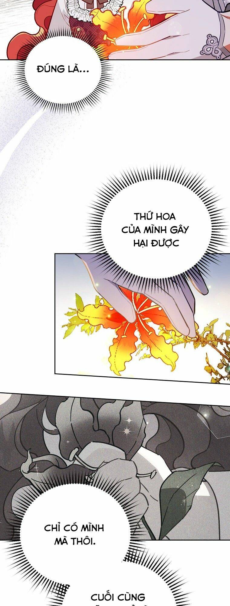 Bé Con Chốn Hoa Nở Chapter 9 - Trang 2