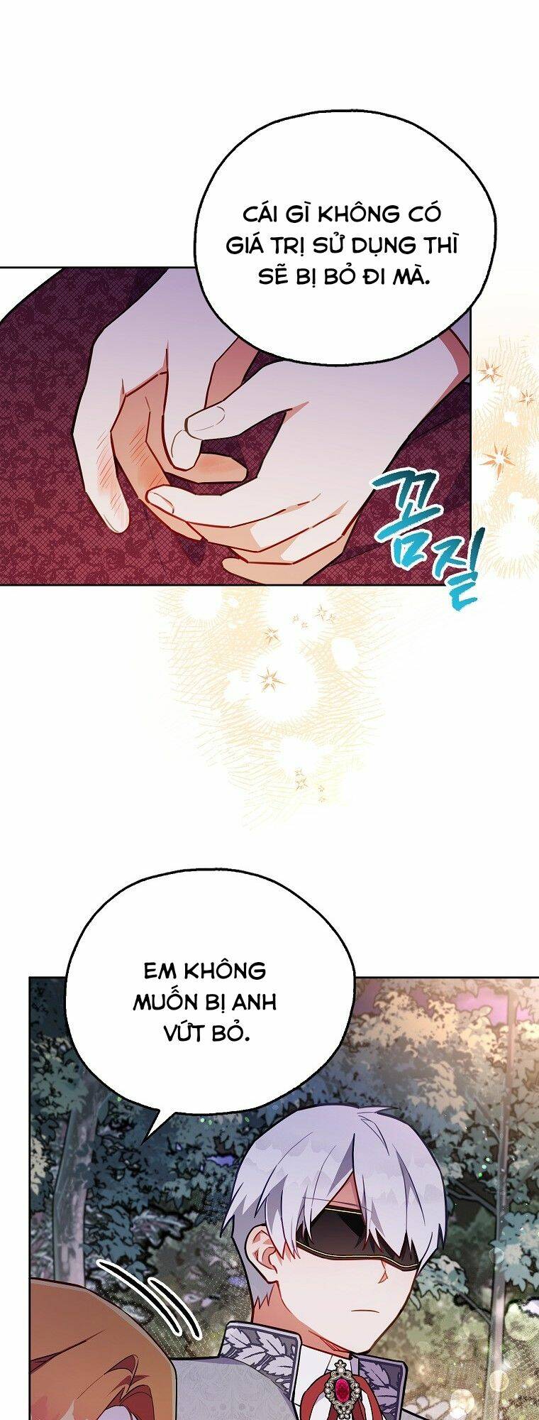 Bé Con Chốn Hoa Nở Chapter 9 - Trang 2