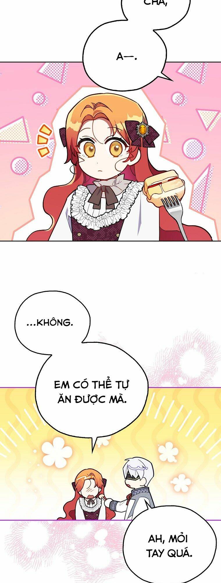 Bé Con Chốn Hoa Nở Chapter 9 - Trang 2