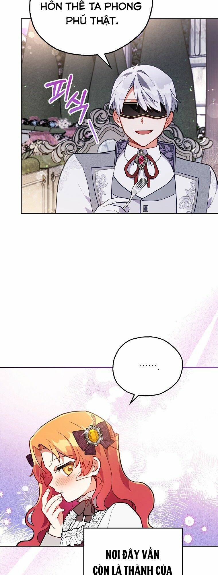 Bé Con Chốn Hoa Nở Chapter 9 - Trang 2