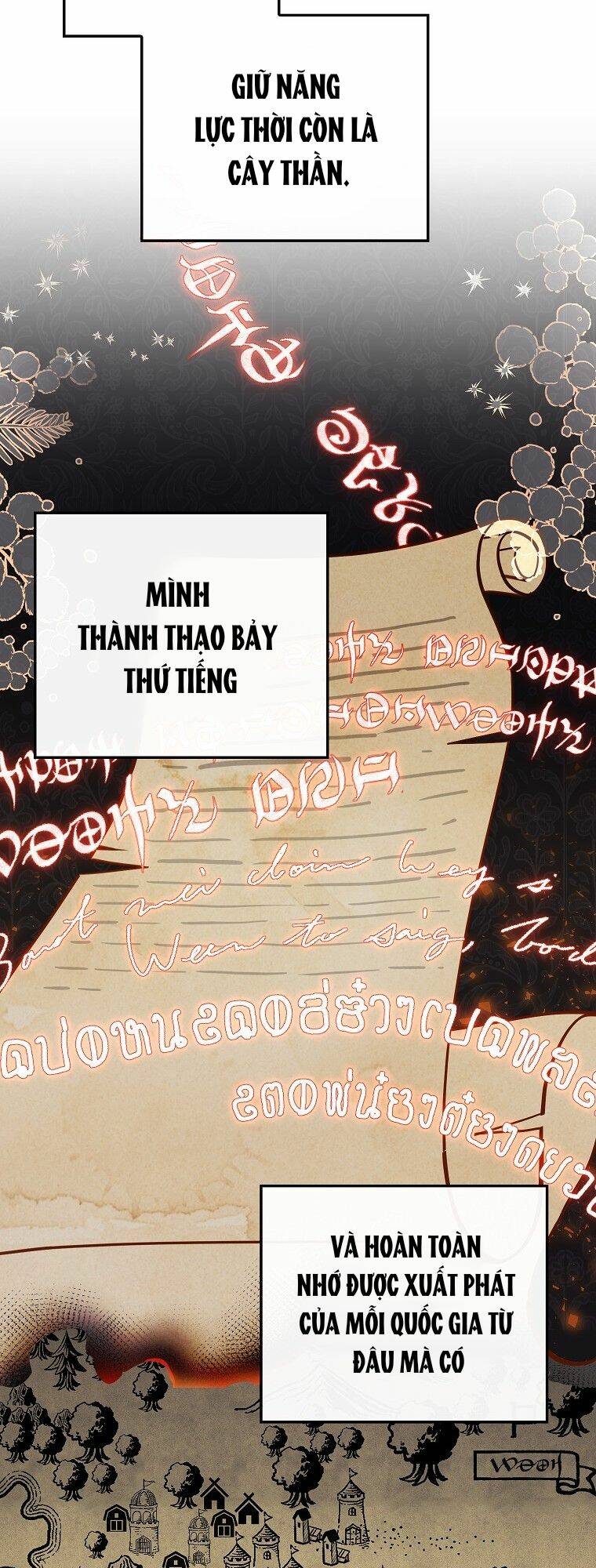 Bé Con Chốn Hoa Nở Chapter 9 - Trang 2