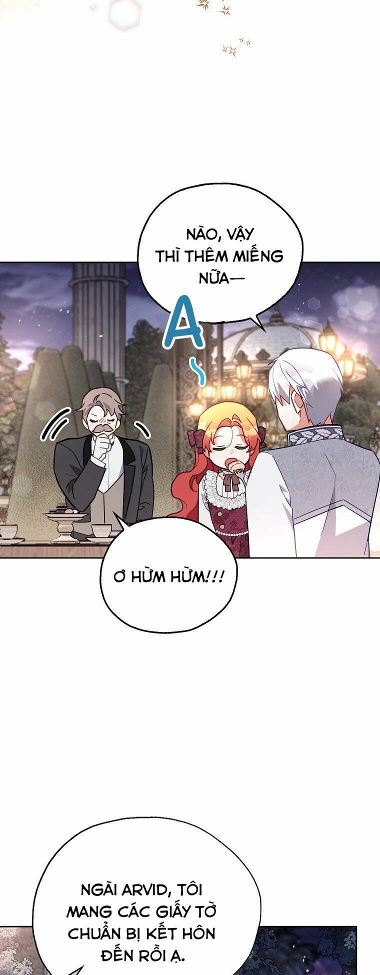 Bé Con Chốn Hoa Nở Chapter 9 - Trang 2