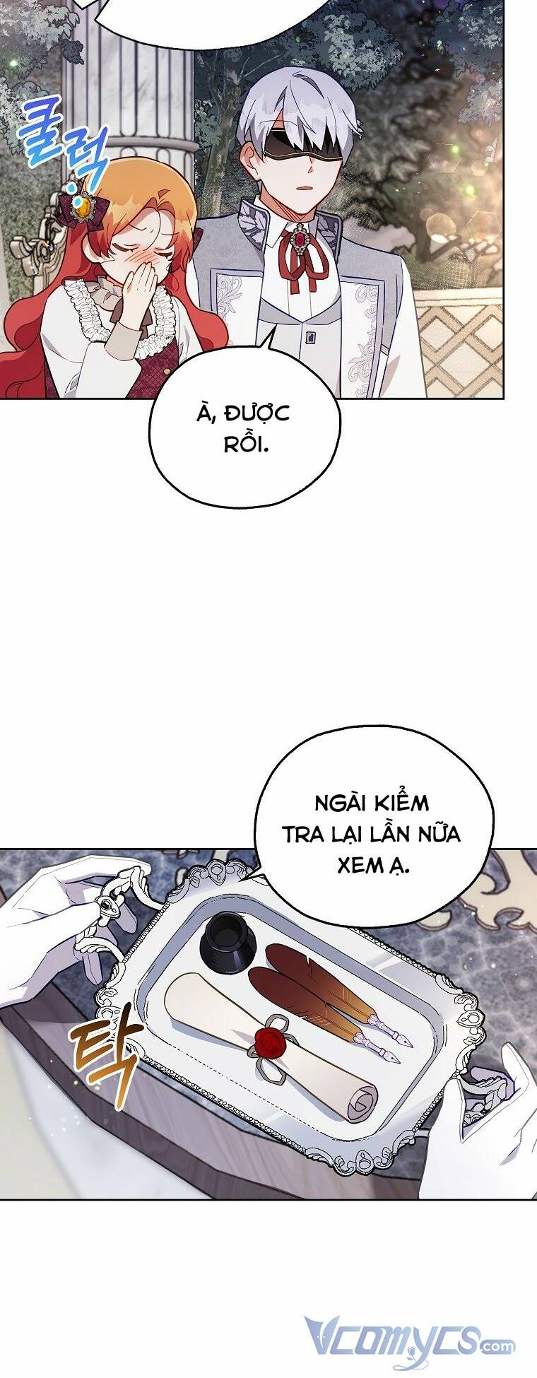 Bé Con Chốn Hoa Nở Chapter 9 - Trang 2